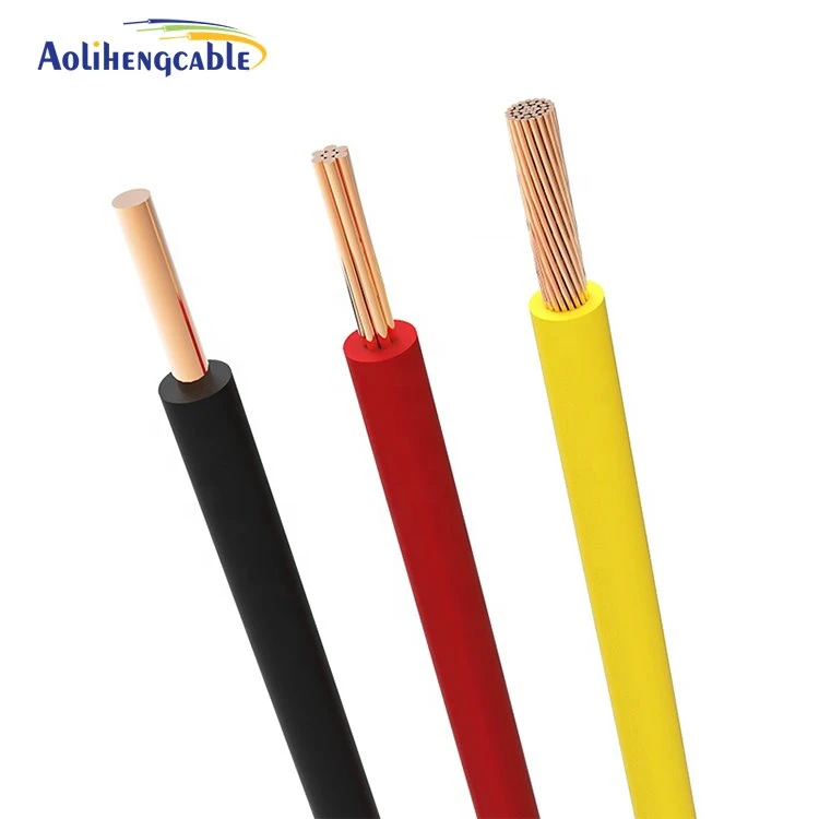 20AWG 0.5 mm electrical wire