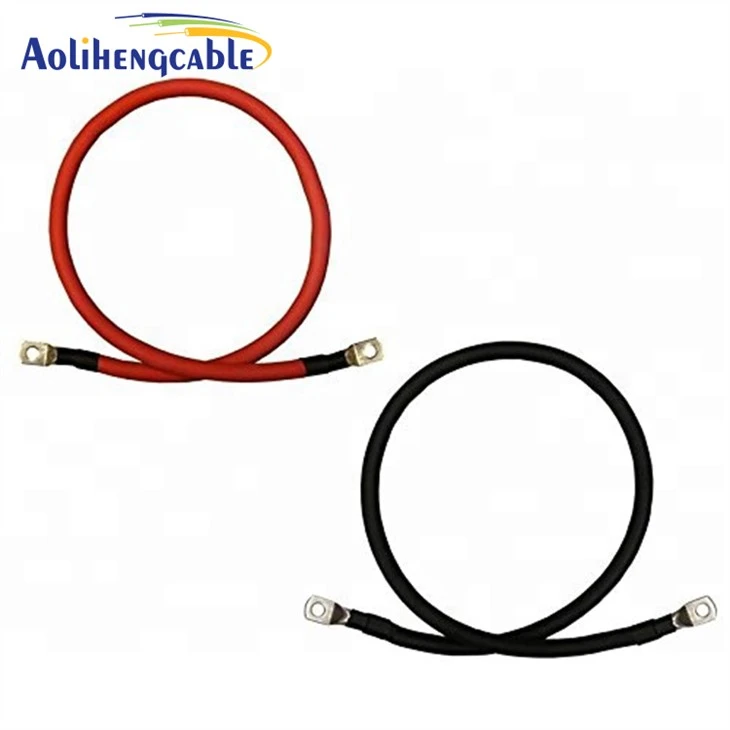 2 gauge battery cable