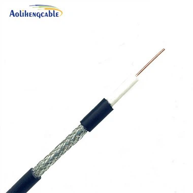 سرعت انتشار در کابل کواکسیال چقدر است؟